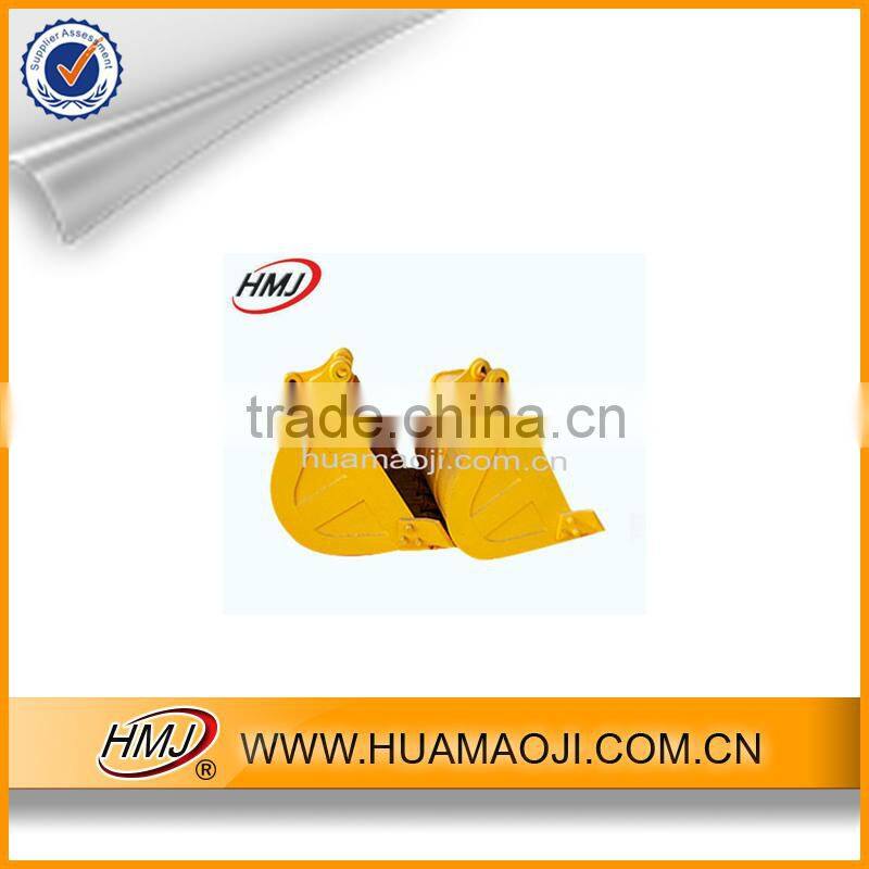 Hot sale mini bucket for excavator parts for ZX450H