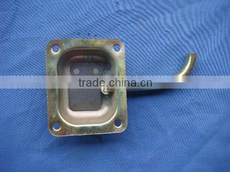 Agriculture diesel engine plastic air breather