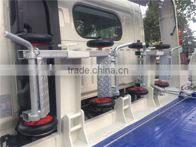 FAW wrecker truck FAW road wrecker price