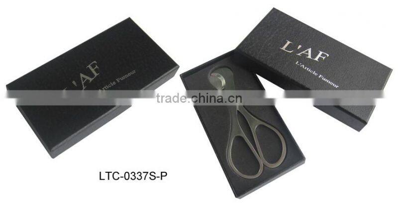 stainless steel cigar scissors cutter for cigar scissors