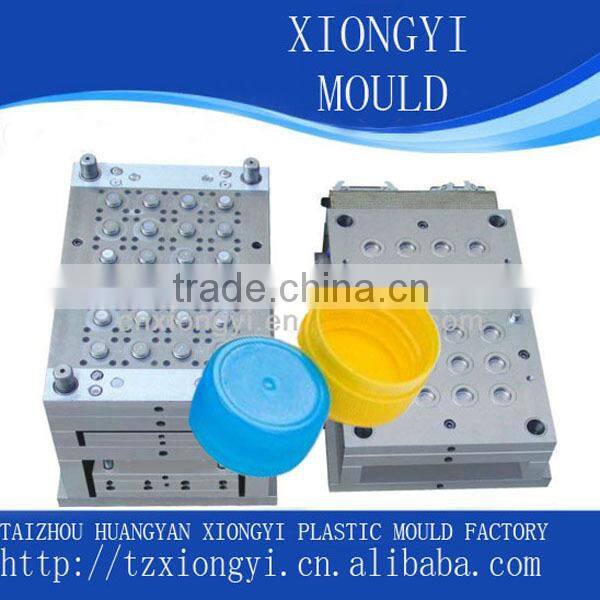 custom EU standard 30mm bottle cap mould manufacturer