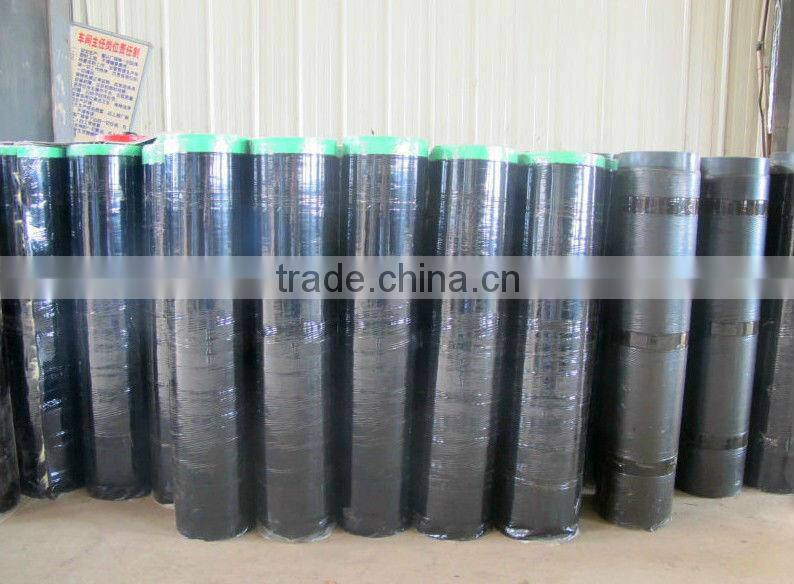 manufacturer: 4mm bitumen waterproof membranes with mineral granules