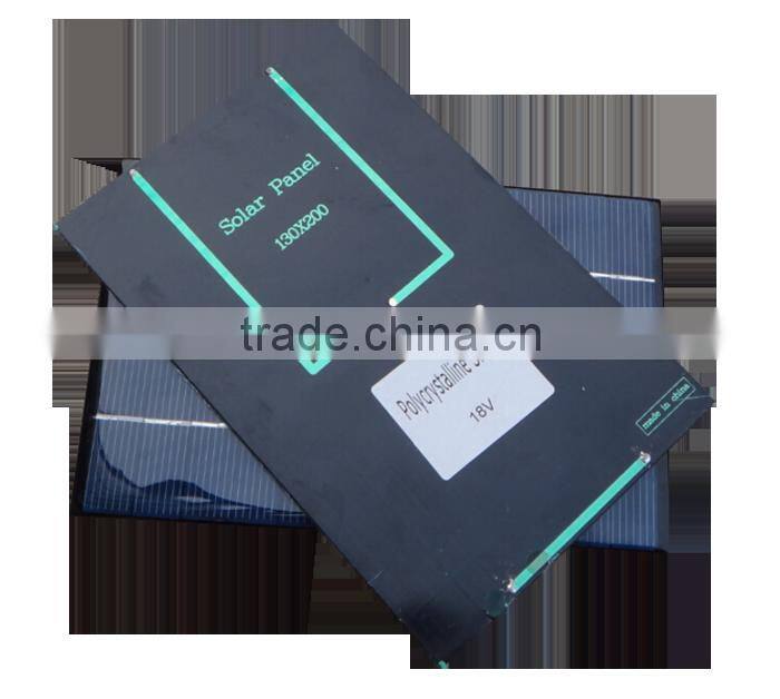 OEM 4.2W 18.0V mini solar panel for solar application product