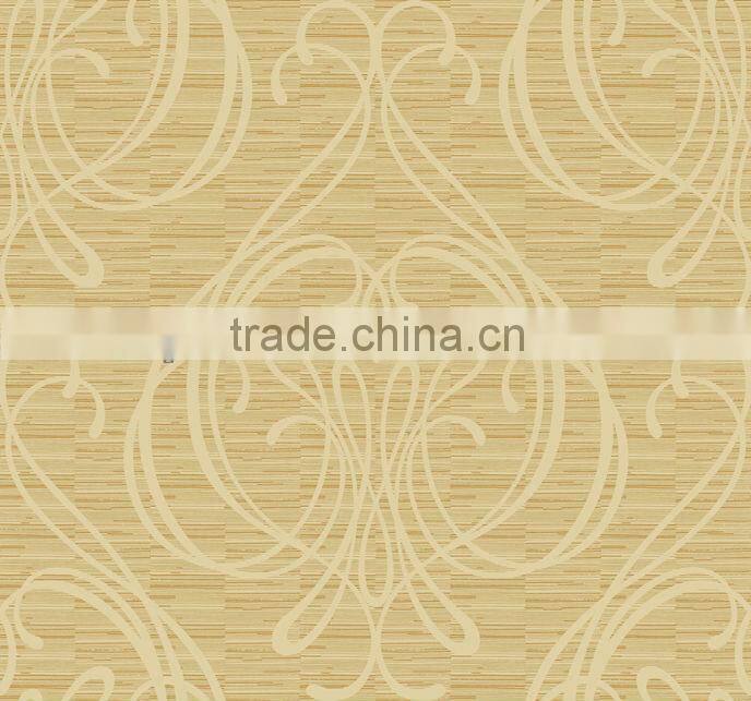 Modern Wall Paper design for hotel decoration