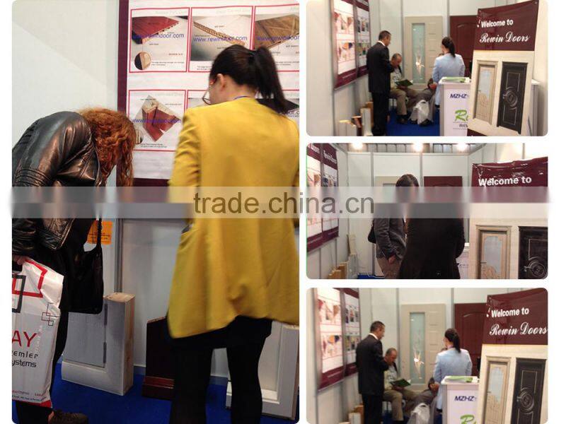 china supplier commercial pvc door