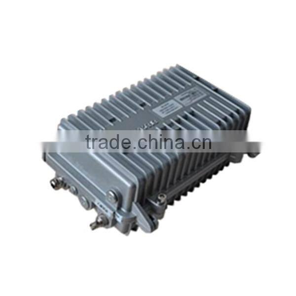 real-time stationary video image transmission 50km long range fm transmitter