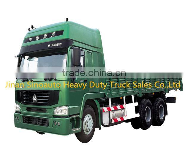 Howo EGR ZZ1257M4647C 6x4 Cargo truck