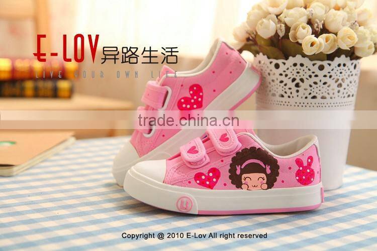 Hot sales cheap new style wholesale children shoes high quality