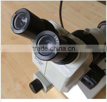 Horizontal Gem Microscope