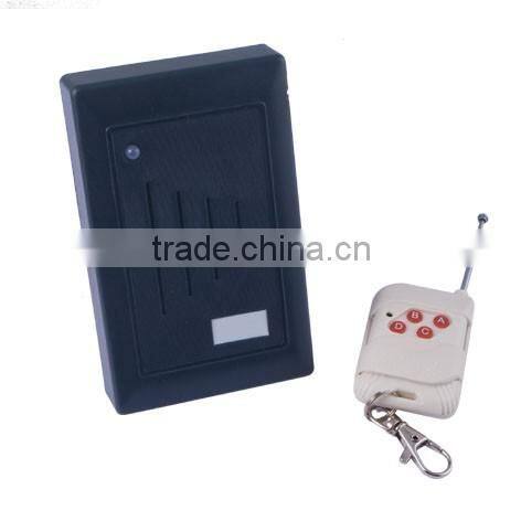 Waterproof remote access controller