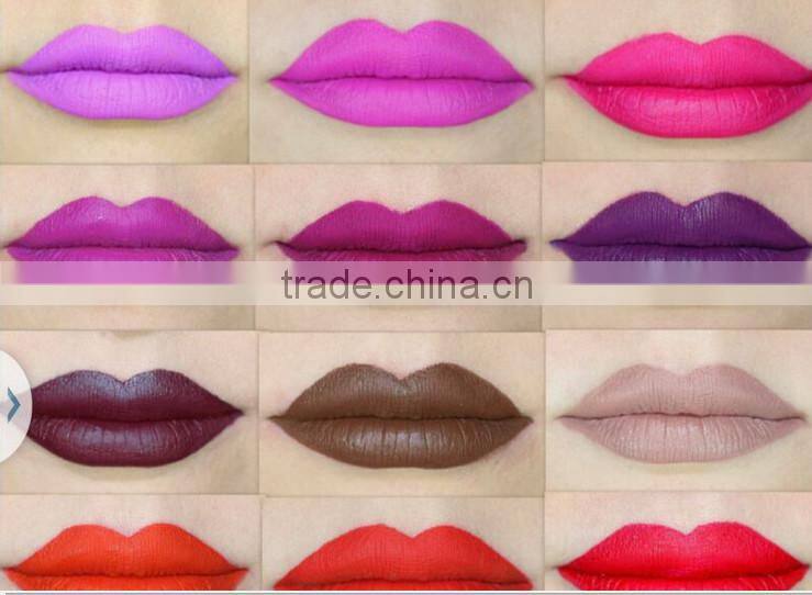 10 Grams Box Lipstick Palettes EOM ,Waterproof Magic Lip Gloss