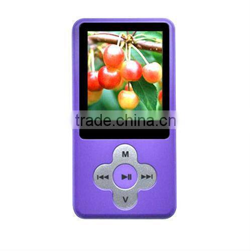 Good Quality music no limit mp4 digital player 1.8"TFT screen
