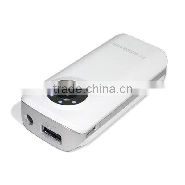 Portable Best Quality 8000mah Power Bank,Suitable For Phone/ MP4MP3MP5