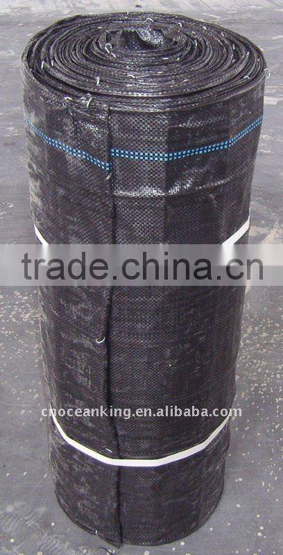 14 gauge wire backed silt fencing