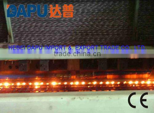 Pressure steel bar grating welding machine