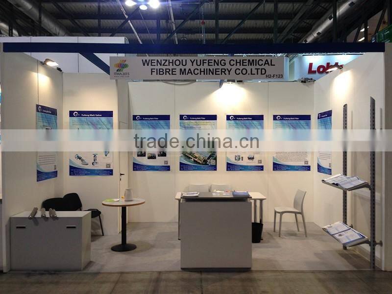 Stainless Steel Continuous Switch ,Melt Filter,