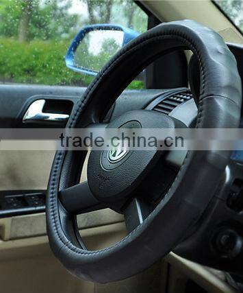 Hot sale custom design Silicone car steering wheel cover