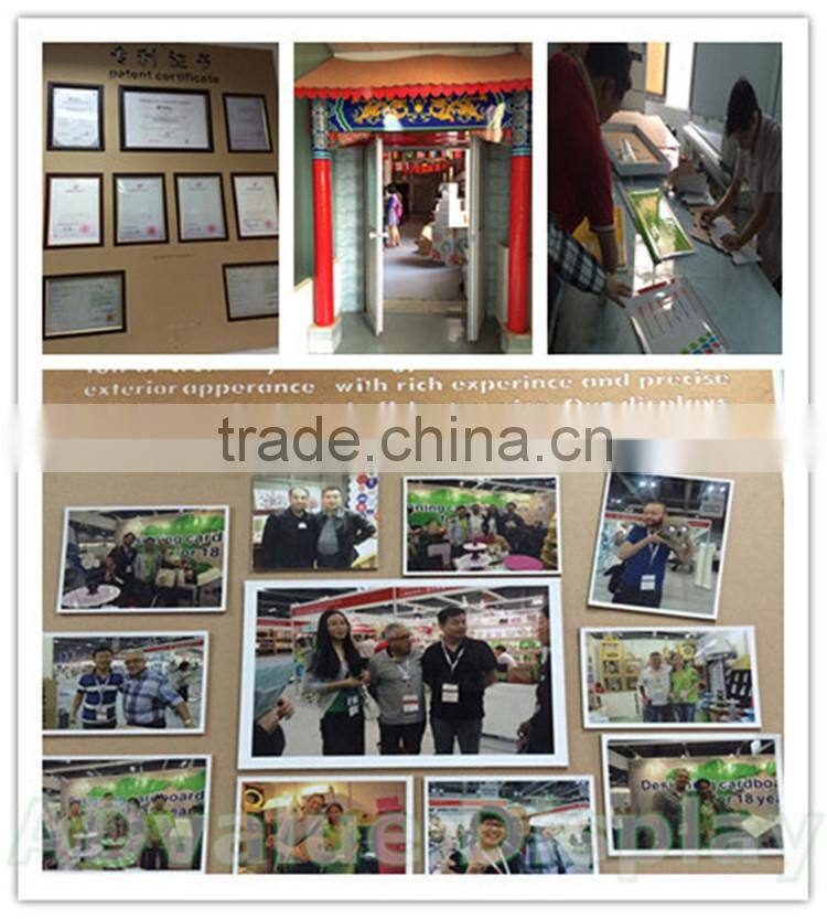 DVD VEDIO /MOVIES dump bin cardboard display advertising