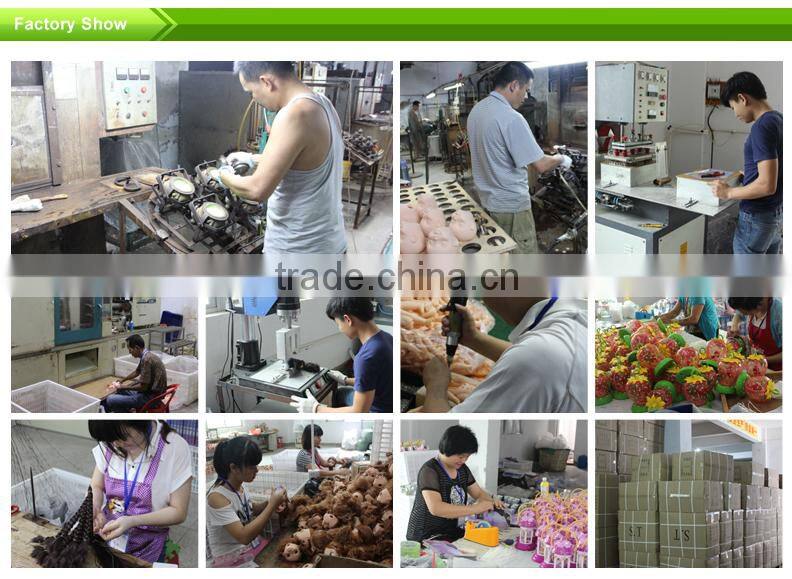 2015 New !Eco-friendly PVC14 inch doll+big Olaf Barbie Doll