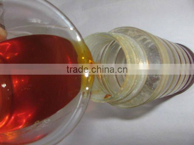 Reddish insulating electric varnish