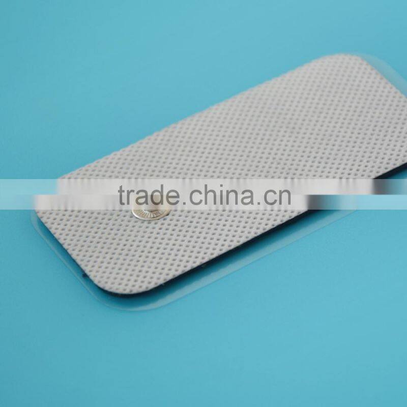 New invention EMS electric stimulator electrode pad for tens unit