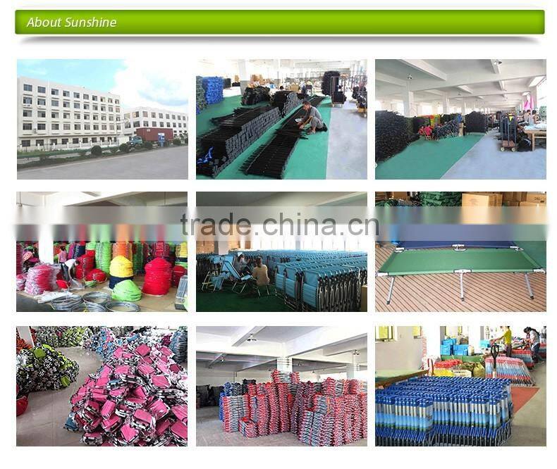 Cheap Chinese Metal folding bed/metal bed
