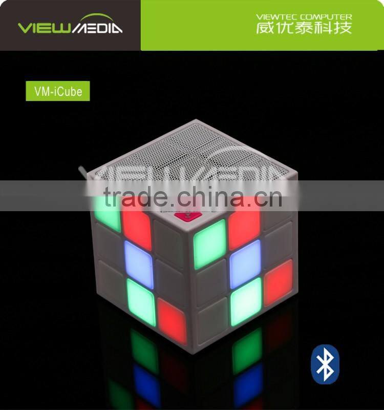 wholesale china import speaker speaker bluetooth Viewmedia Cute Speaker