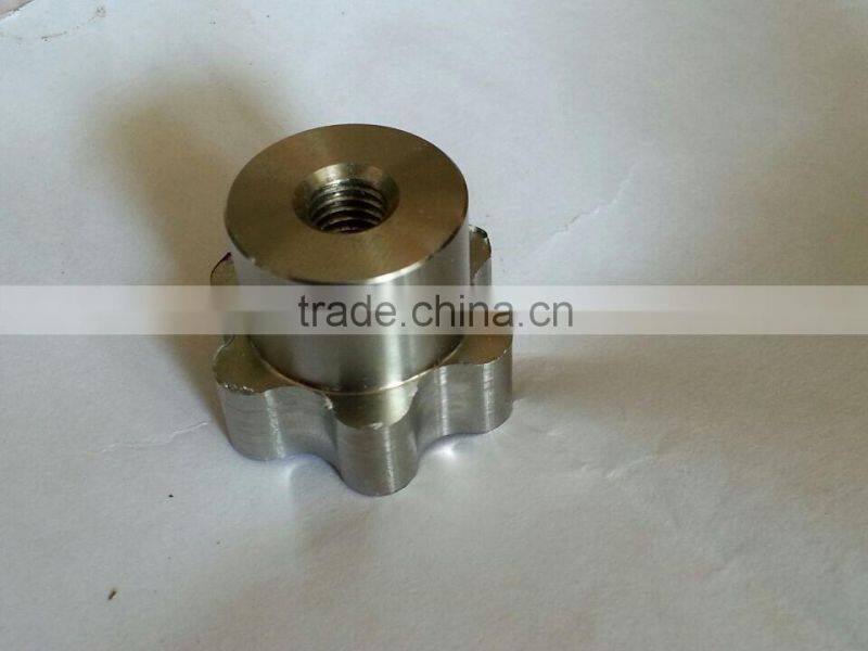 Stainless steel special anti-theft wrench