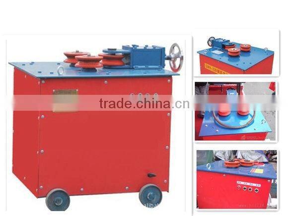 GF20 reinforcement steel rebar stirrup bender