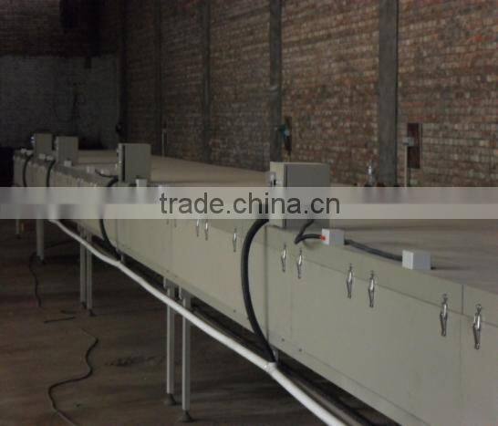 2015 new product!!! stone coated roof Tile production line