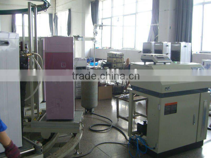 Floor standing cold water dispenser