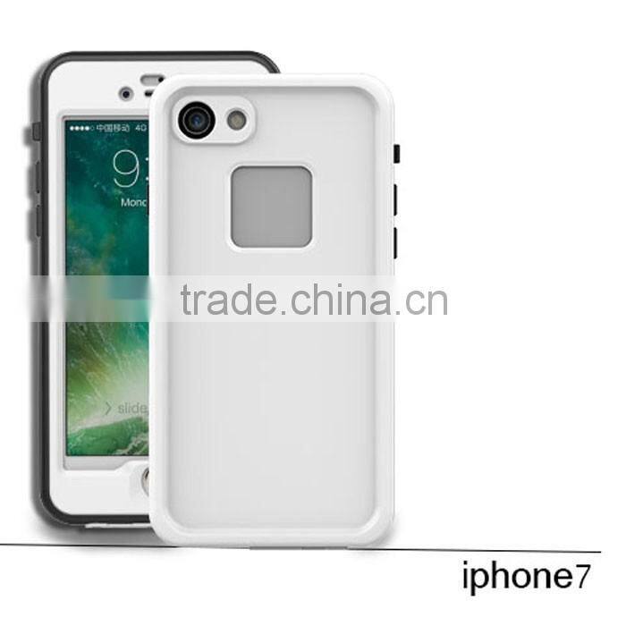 IP-68 Waterproof Custom Cell Phone Covers Case