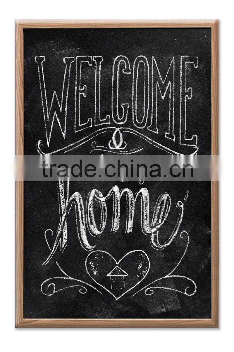 MDF Wooden Wall Art Frame Printing