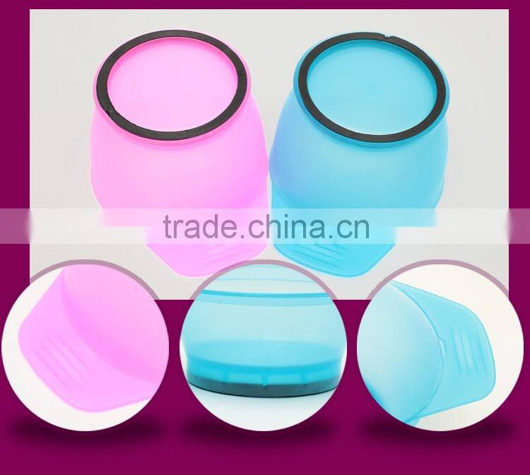 Factory price custom Salon plastic hair dyeing bowl