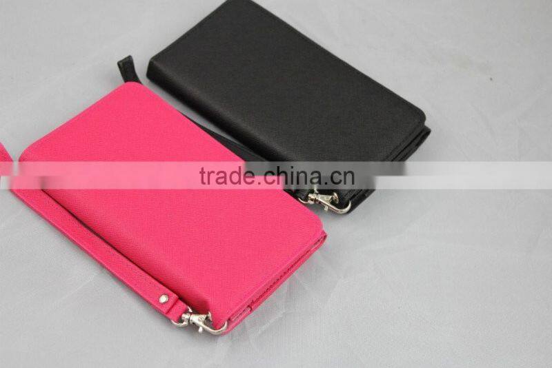 fashion woman wallet at factory price, Custom design wallet,leather goods supplier from China,genuine leather lady wallet