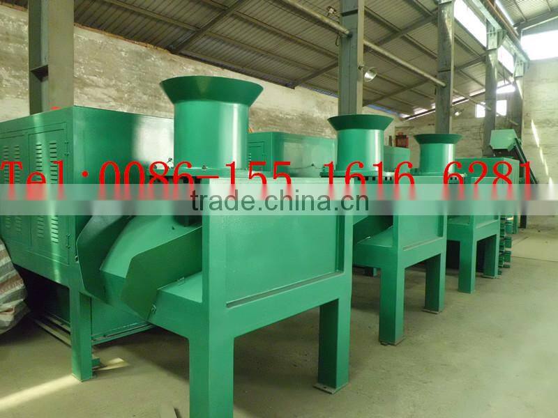 High quality and capacity China manufacturer fodder press machine