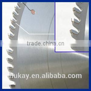 Professional grade industrial use tct saw blade wood cutting