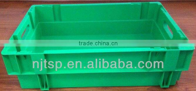 Turnover Plastic Crate