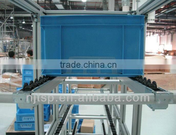 Stackable Plastic Container