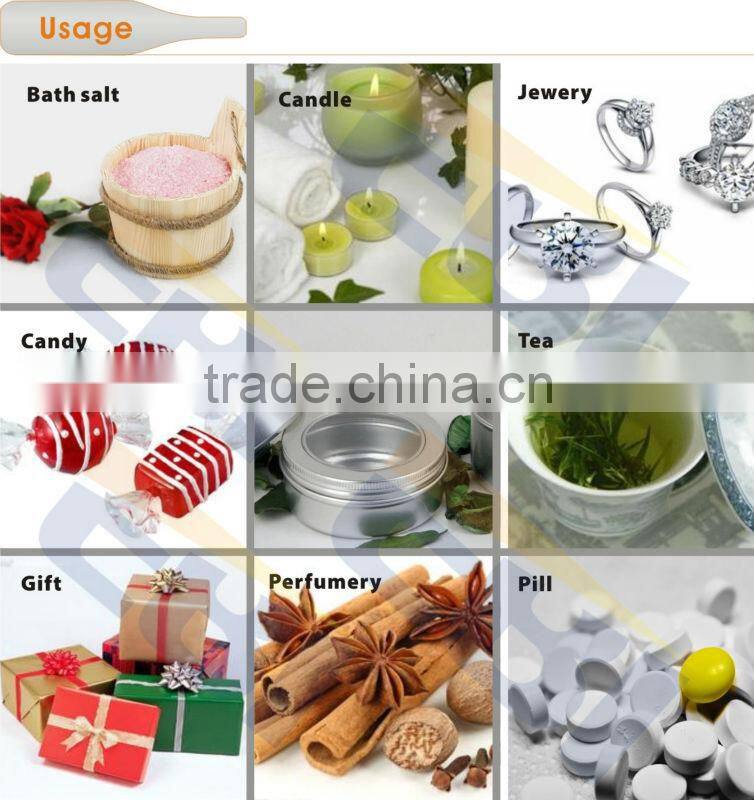 20g high quality Aluminum Tin Jar With Lid