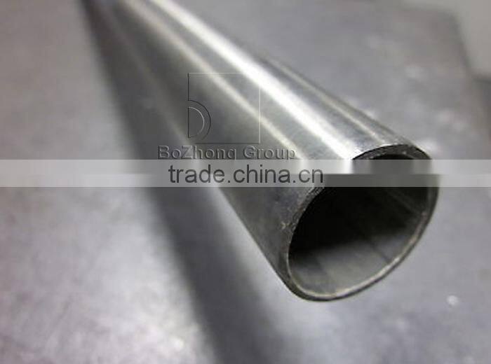 Exclusive JIS SUS405 405 S40500 STS405 en din 1.4002 04Cr13 405 Matt SUS Stainless Pipe
