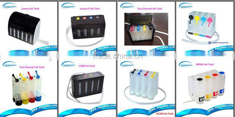 High quality 500ml ciss ink tank