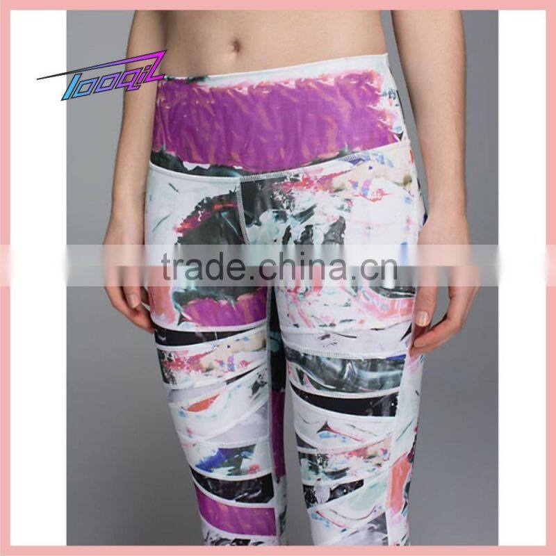 OEM Compression Tights Comfortable Wholesale