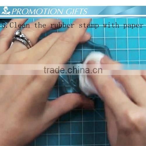 Zhejiang Cheapest Adventure Series Carton Paid Rubber Stamp