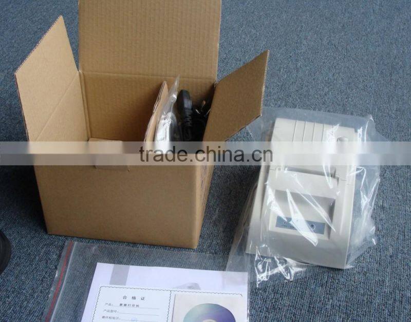 58mm POS Thermal Printer with USB Interface (BP5890D Bill Receipt Printer)