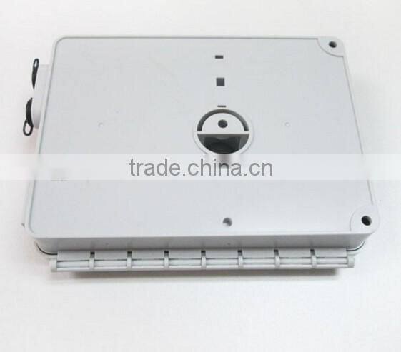 FTTH 4 cores Outdoor Fiber Optic Cable Termination Box, Fiber Optic Box, FTTH Box