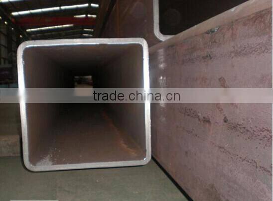 Rectangular tube with any load port in china