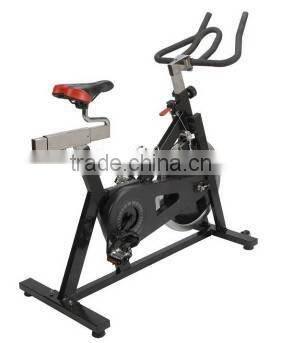 commercial gym equipment professional belt drive spin bike