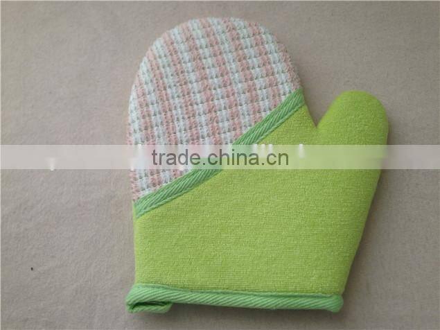 heat-proof safe and reliable kitchen cooking glove avoiding burns