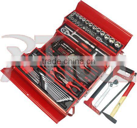 2015 new item-131pcs swiss kraft welle box tool set